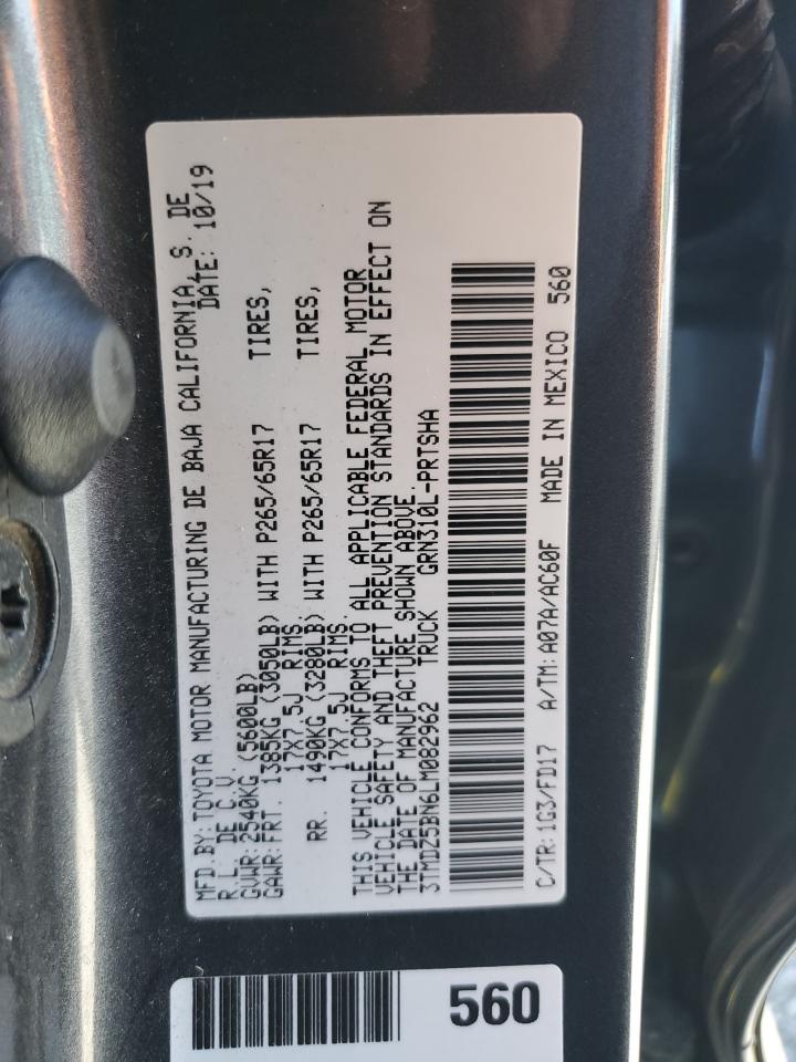 2020 Toyota Tacoma - Image 15