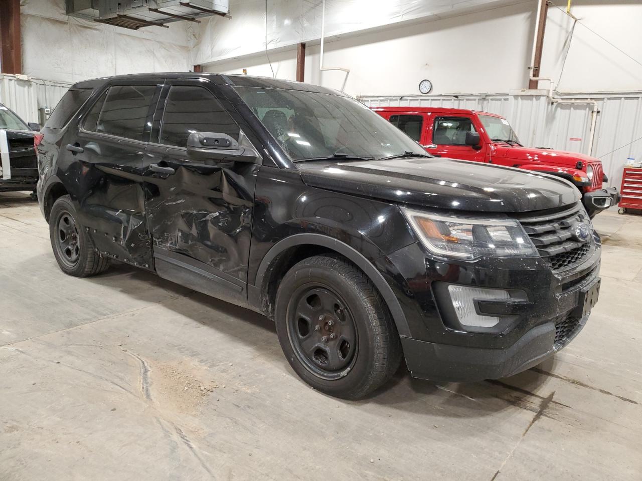 2018 Ford Explorer - Image 4