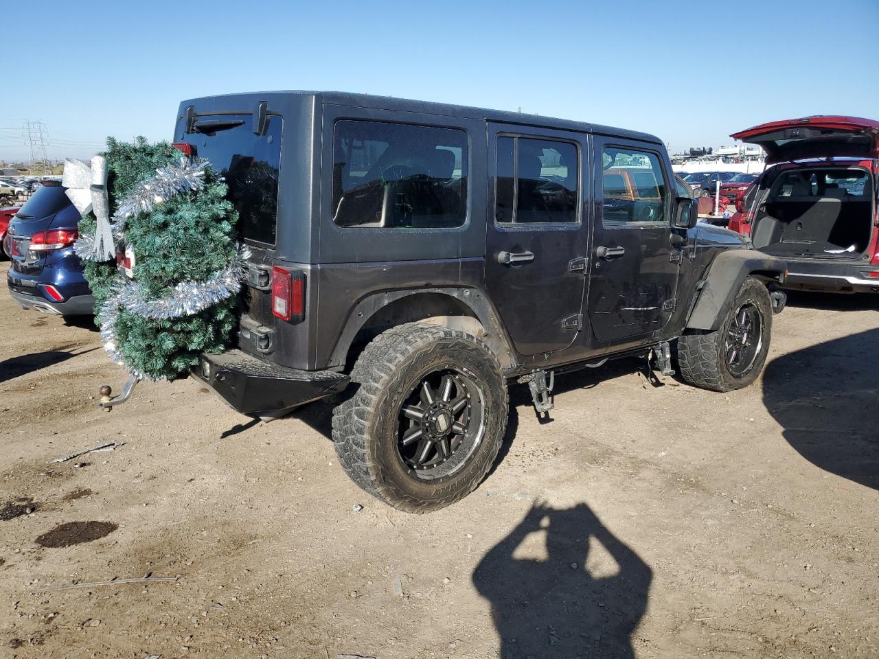 2018 Jeep Wrangler - Image 3