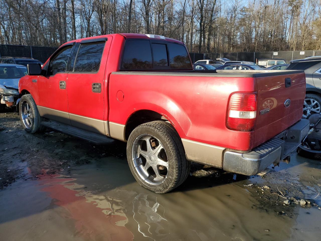 2004 Ford F-150 - Image 2