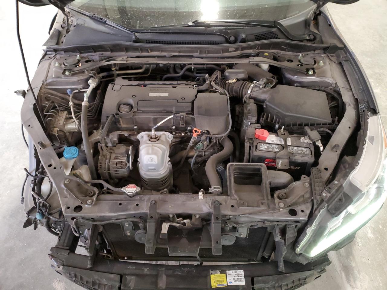 2017 Honda Accord - Image 11