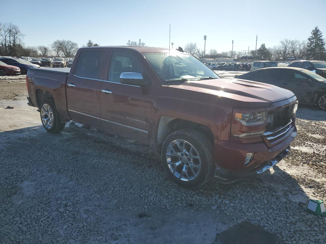 2016 Chevrolet Silverado - Image 4