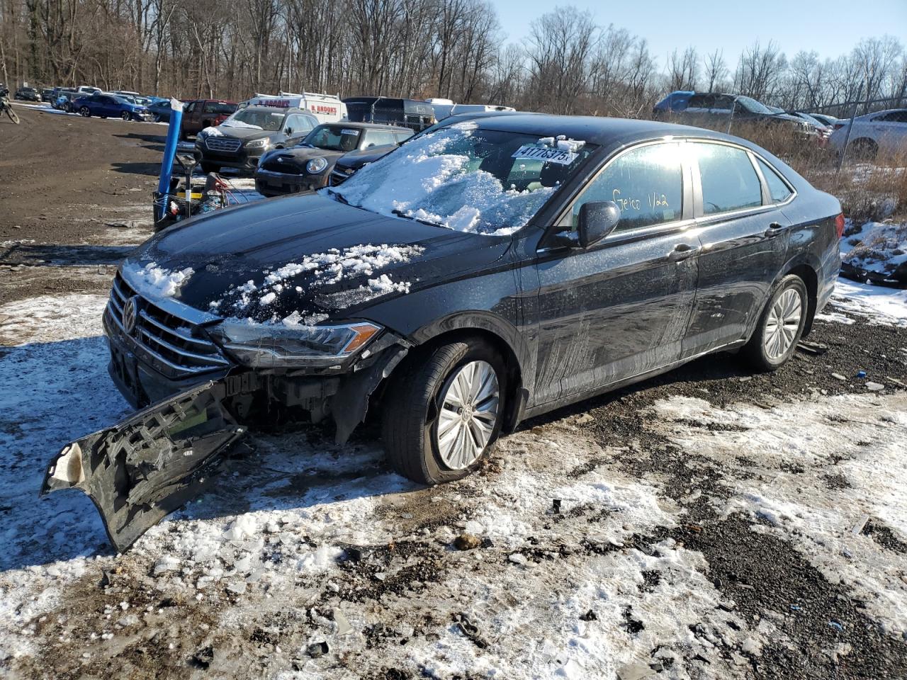 2019 Volkswagen Jetta - Image 1