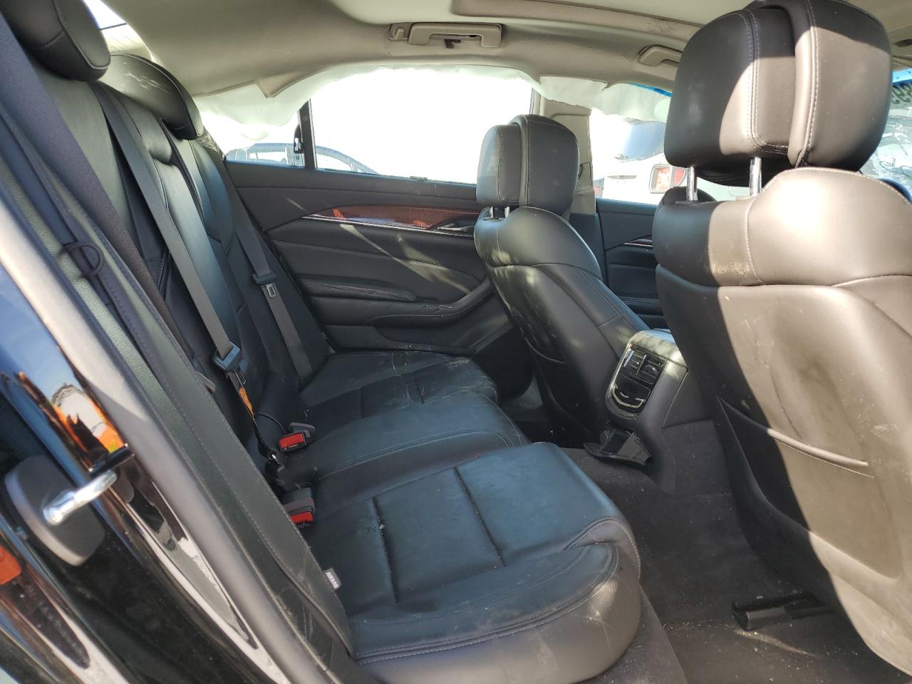 2014 Cadillac CTS - Image 10