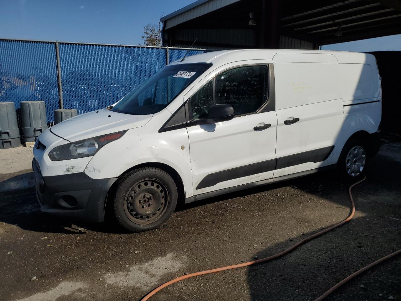 2018 Ford Transit Connect Xl VIN: NM0LS7E75J1378216 Lot: 87407174