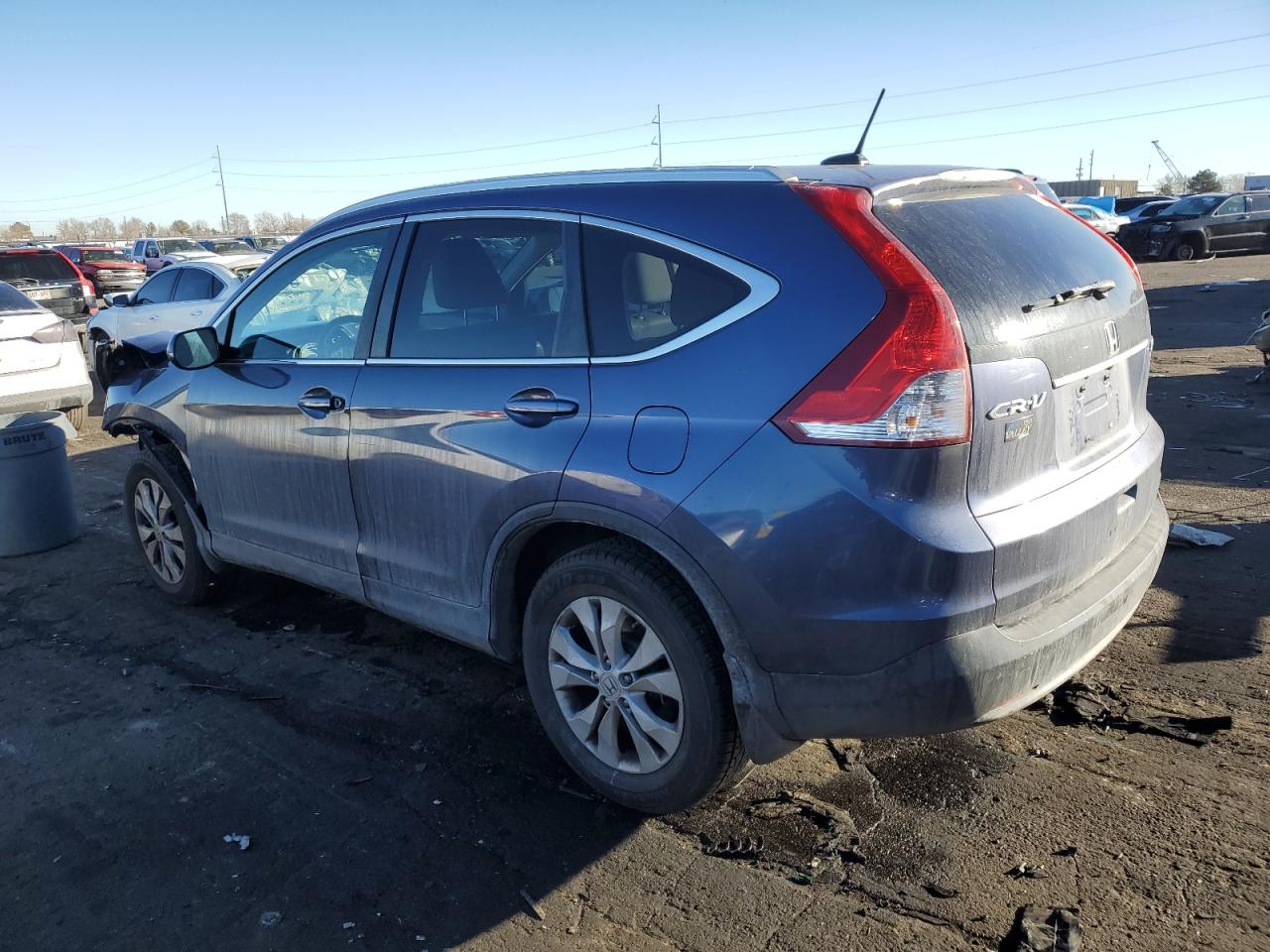 2013 Honda CR-V - Image 2