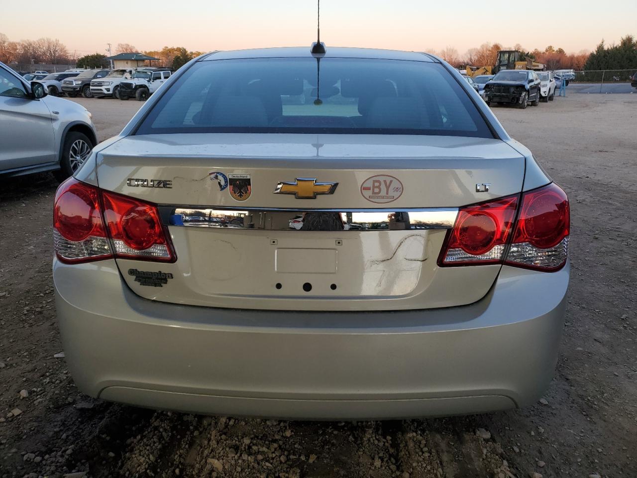 2015 Chevrolet Cruze - Image 6