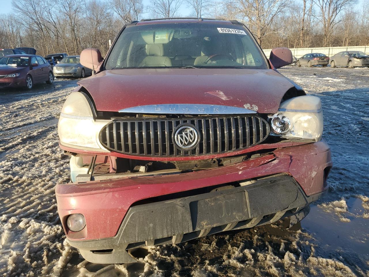 2006 Buick Rendezvous - Image 5