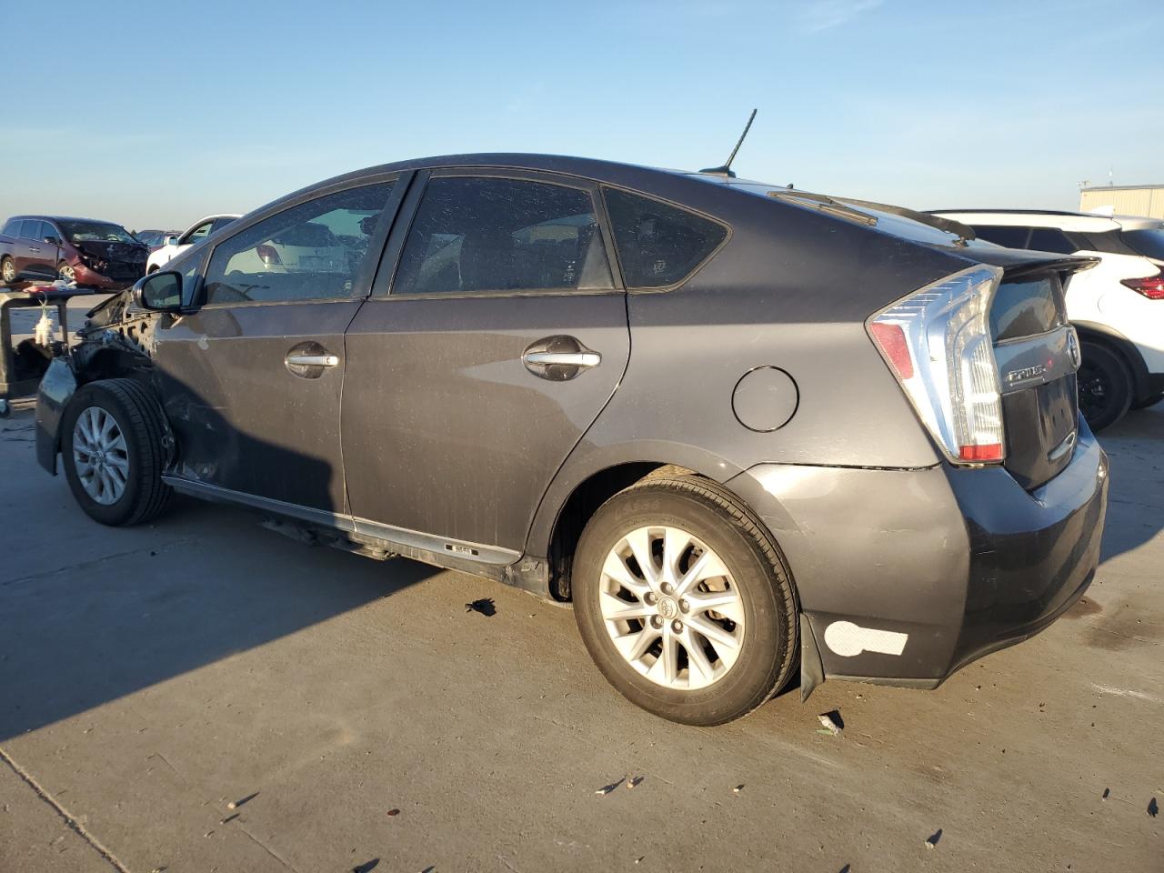 2012 Toyota Prius - Image 2
