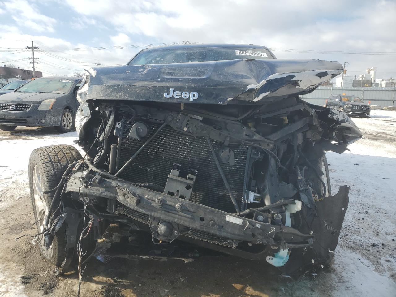 1C4RJFJG8KC815616 JEEP GRAND CHER 2019
