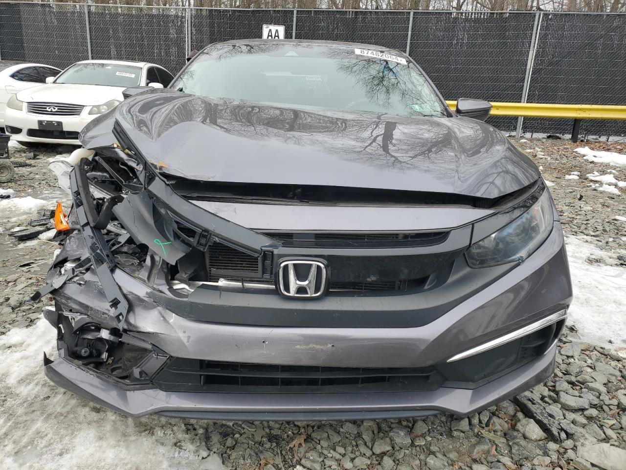 2020 Honda Civic - Image 5