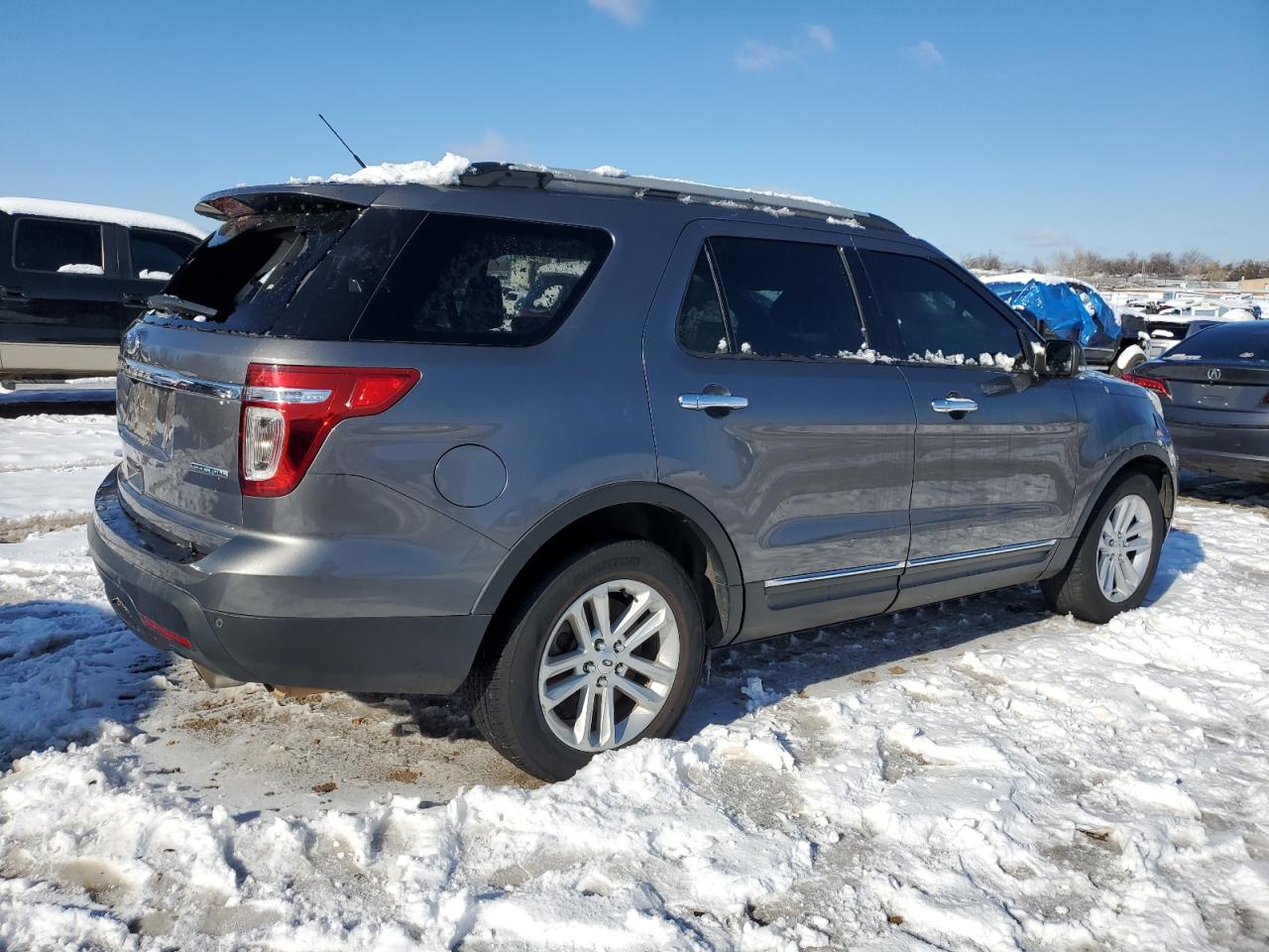 2014 Ford Explorer - Image 3