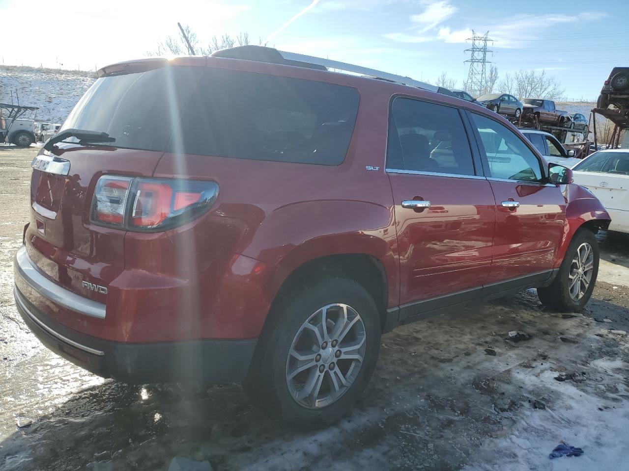 2014 GMC Acadia - Image 3