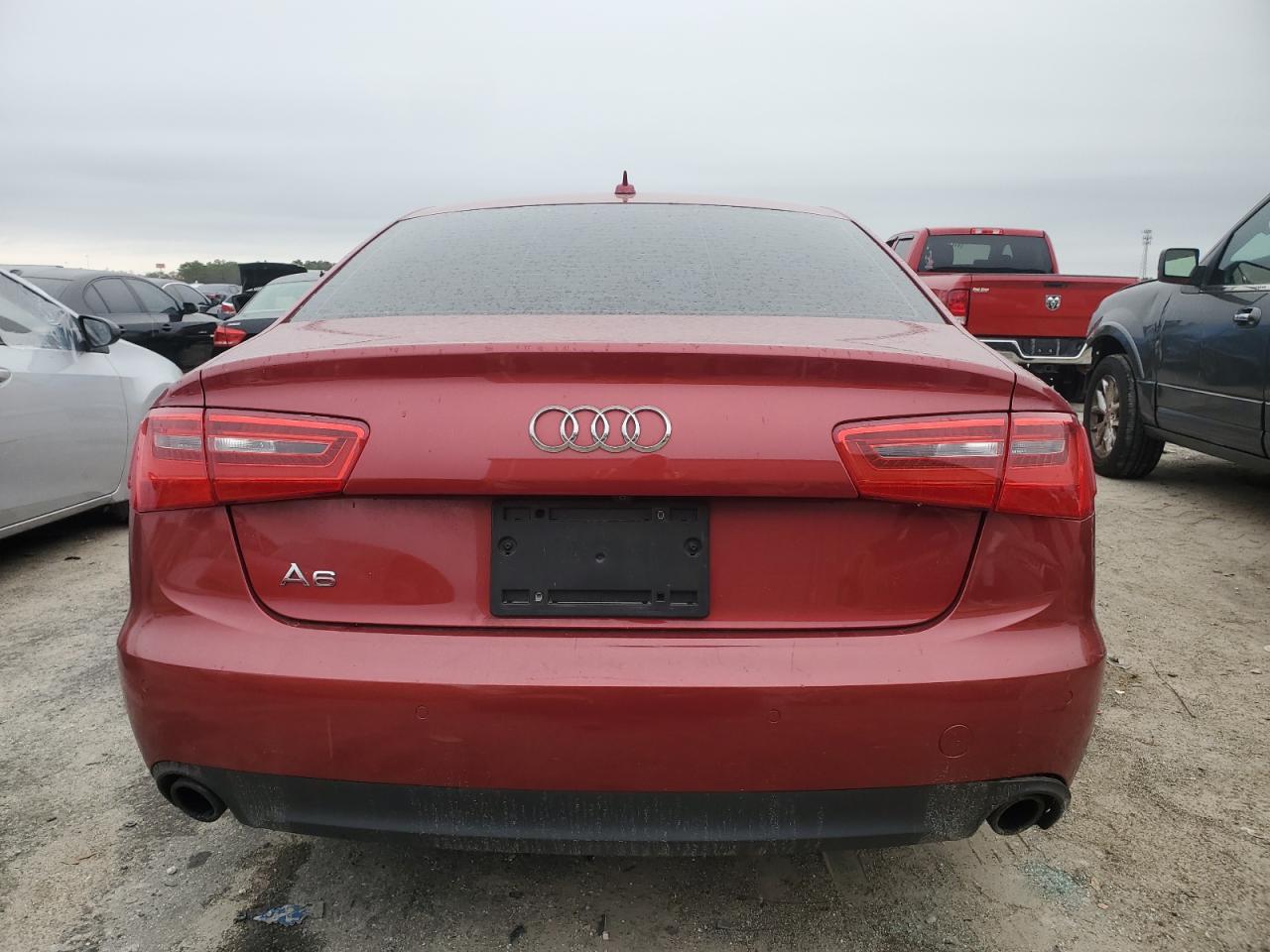 2015 Audi A6 - Image 6