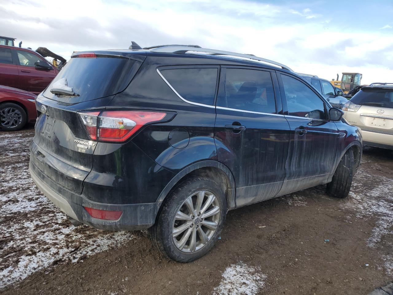 2018 Ford Escape - Image 3