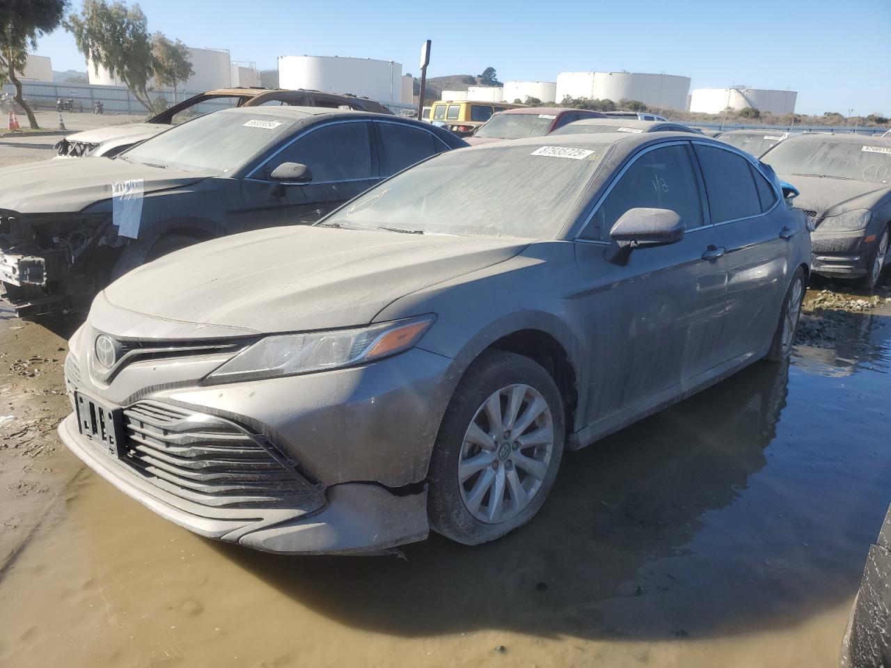 2018 Toyota Camry L for Sale in Martinez, CA - All Over