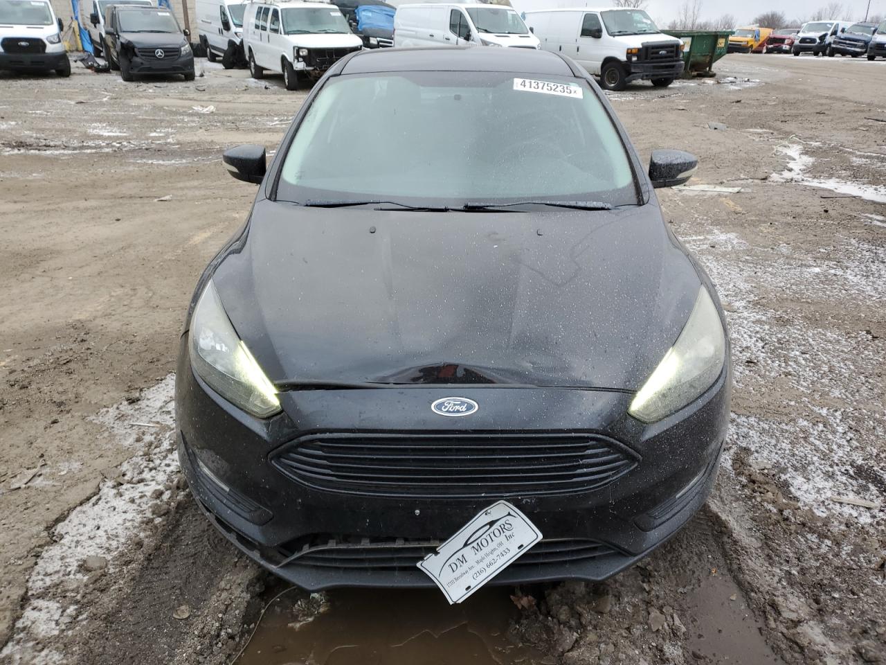 VIN 1FADP3FE8GL302247 2016 FORD FOCUS no.5