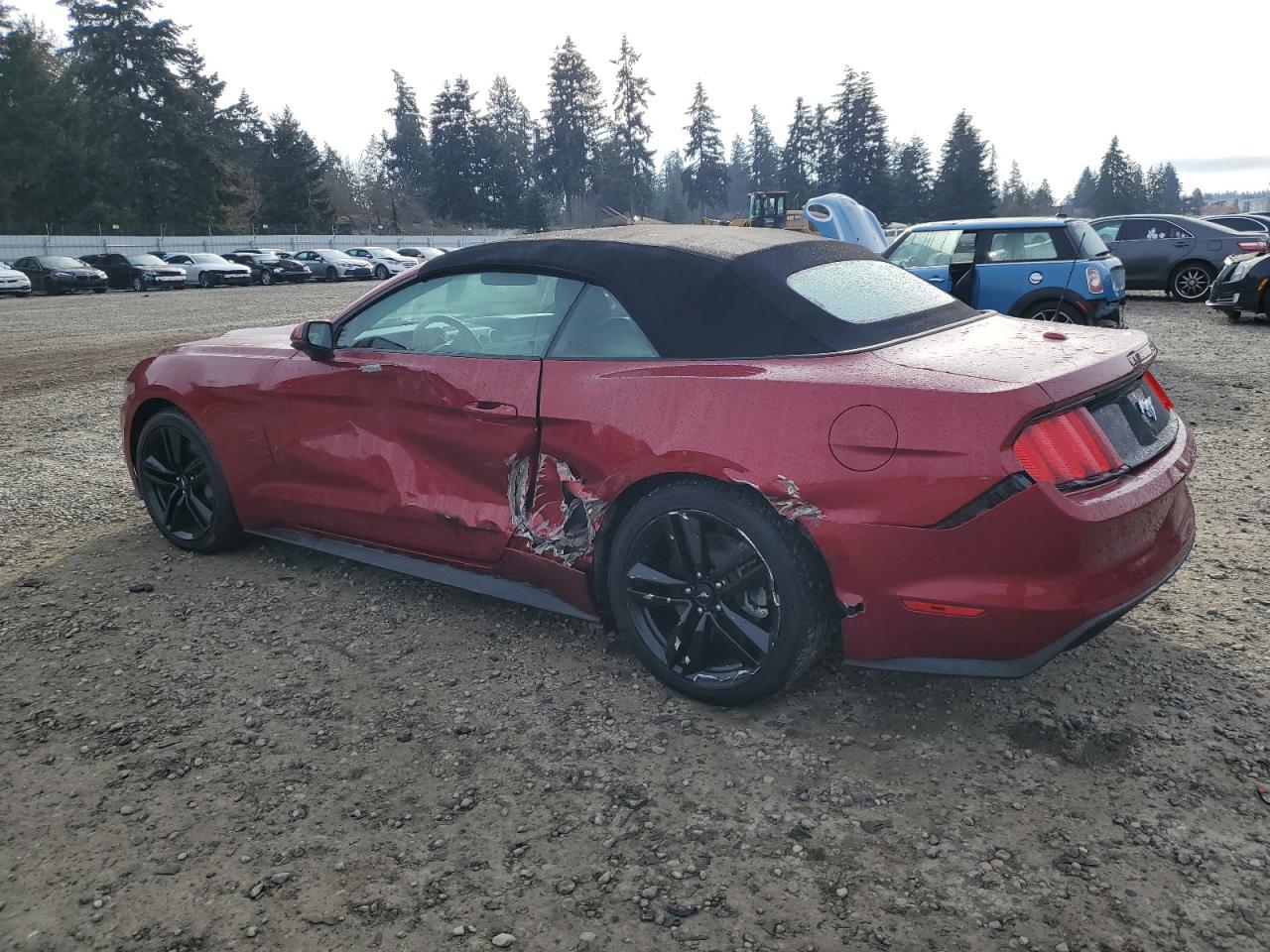 2016 Ford Mustang - Image 2