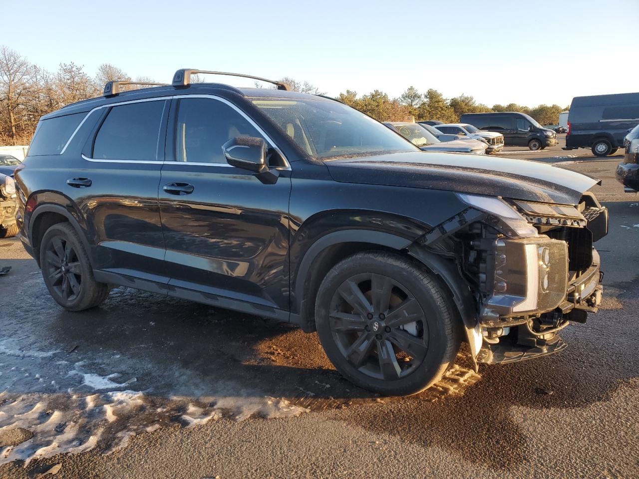 2024 Hyundai Palisade - Image 4