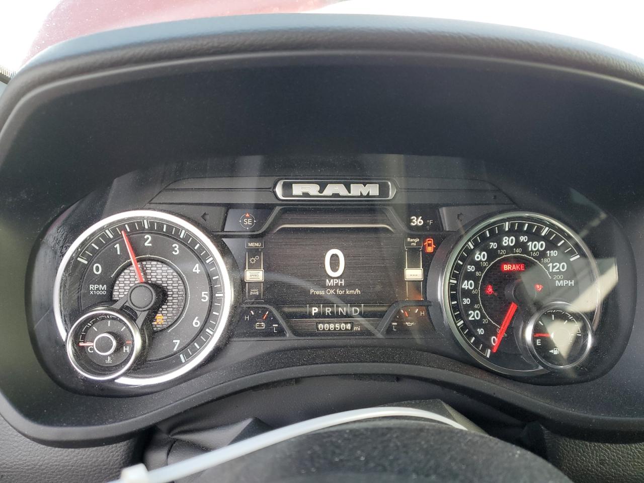 2022 RAM 1500 - Image 9