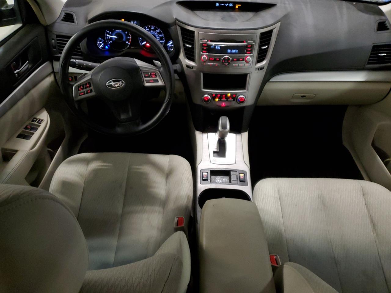 2012 Subaru Outback 2.5I VIN: 4S4BRCAC8C3207856 Lot: 43179035