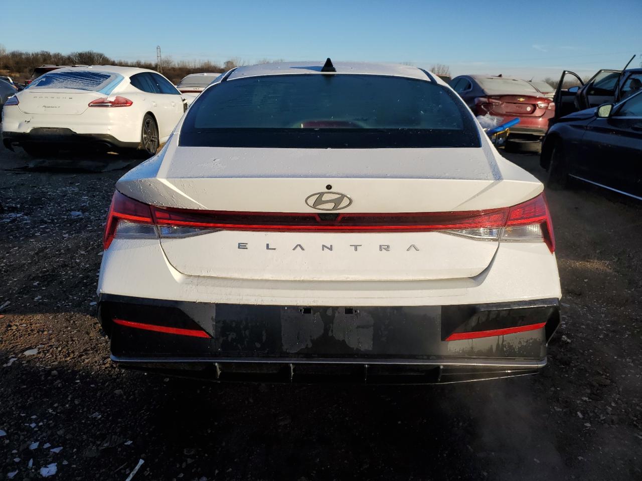 2024 Hyundai Elantra - Image 6