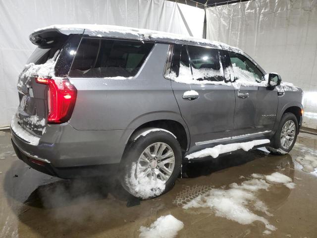  GMC YUKON 2021 Серый