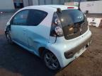 2012 CITROEN C1 VTR+ for sale at Copart ROCHFORD