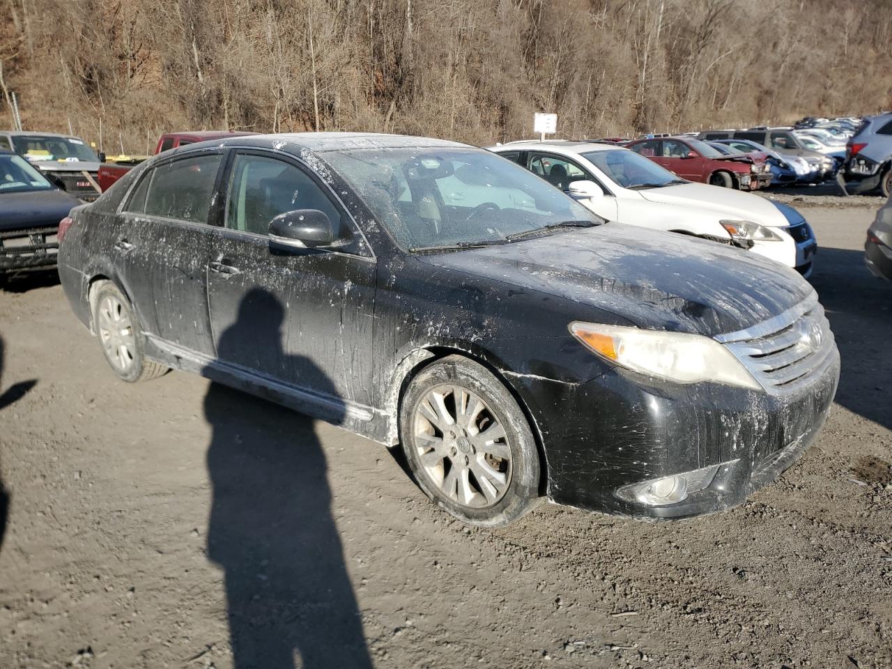 2012 Toyota Avalon - Image 4