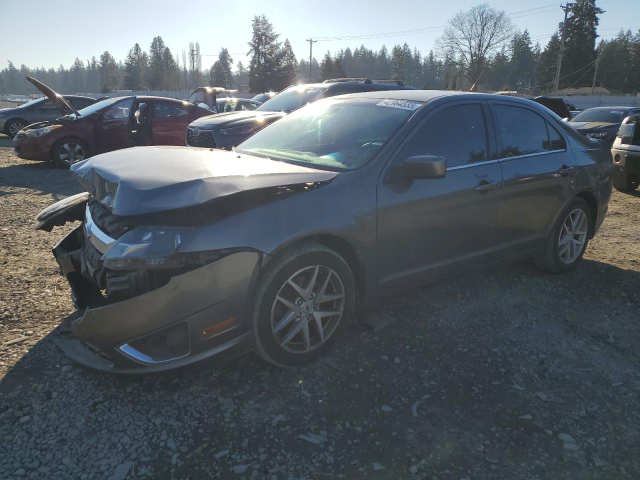 2011 Ford Fusion - Image 1