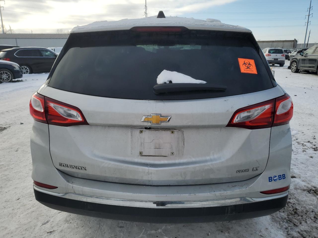 2018 Chevrolet Equinox - Image 6