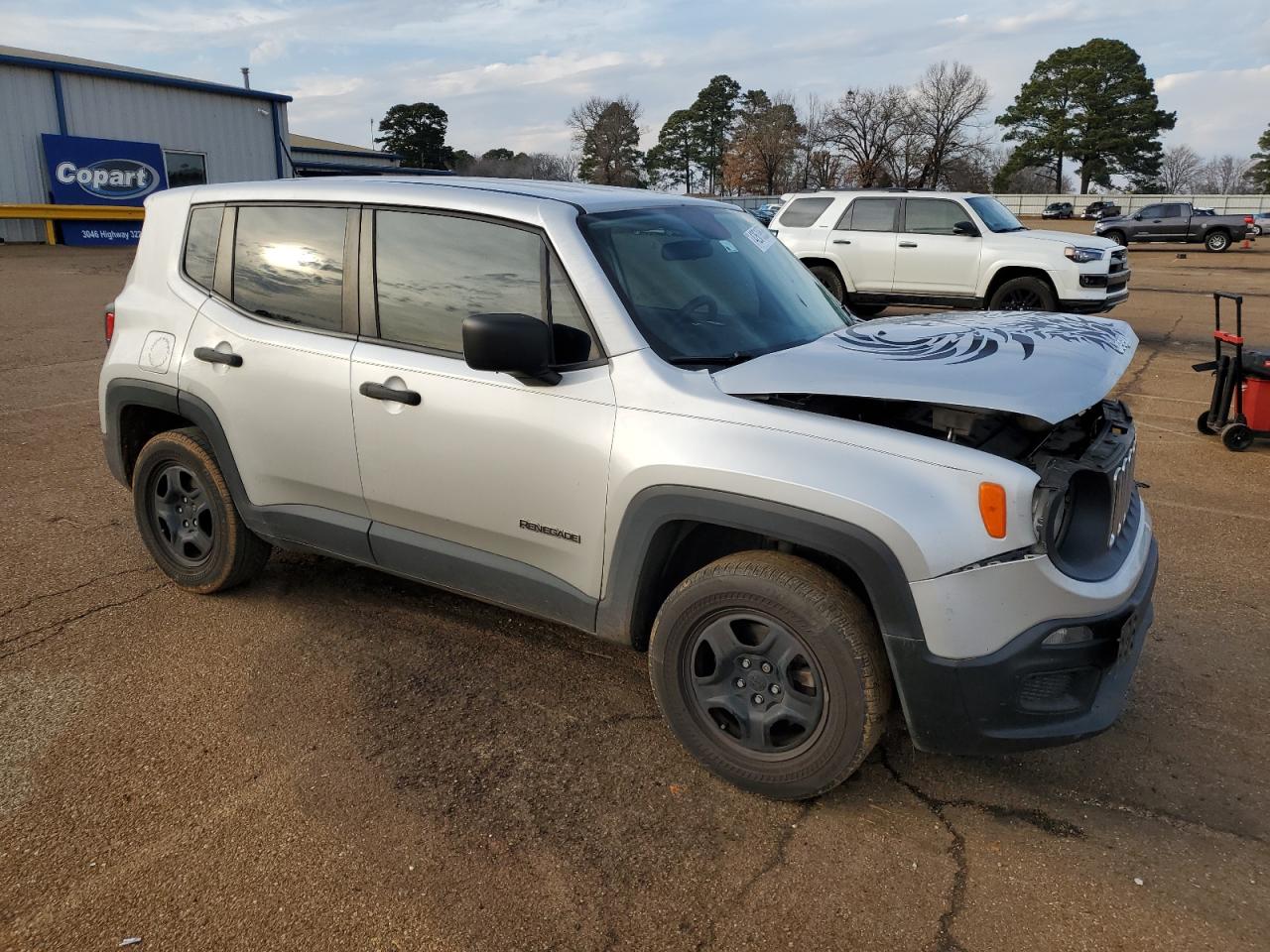 2016 Jeep Renegade - Image 4