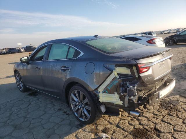  MAZDA 6 2019 Серый
