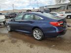 2020 Honda Accord Lx de vânzare în Albuquerque, NM - Front End