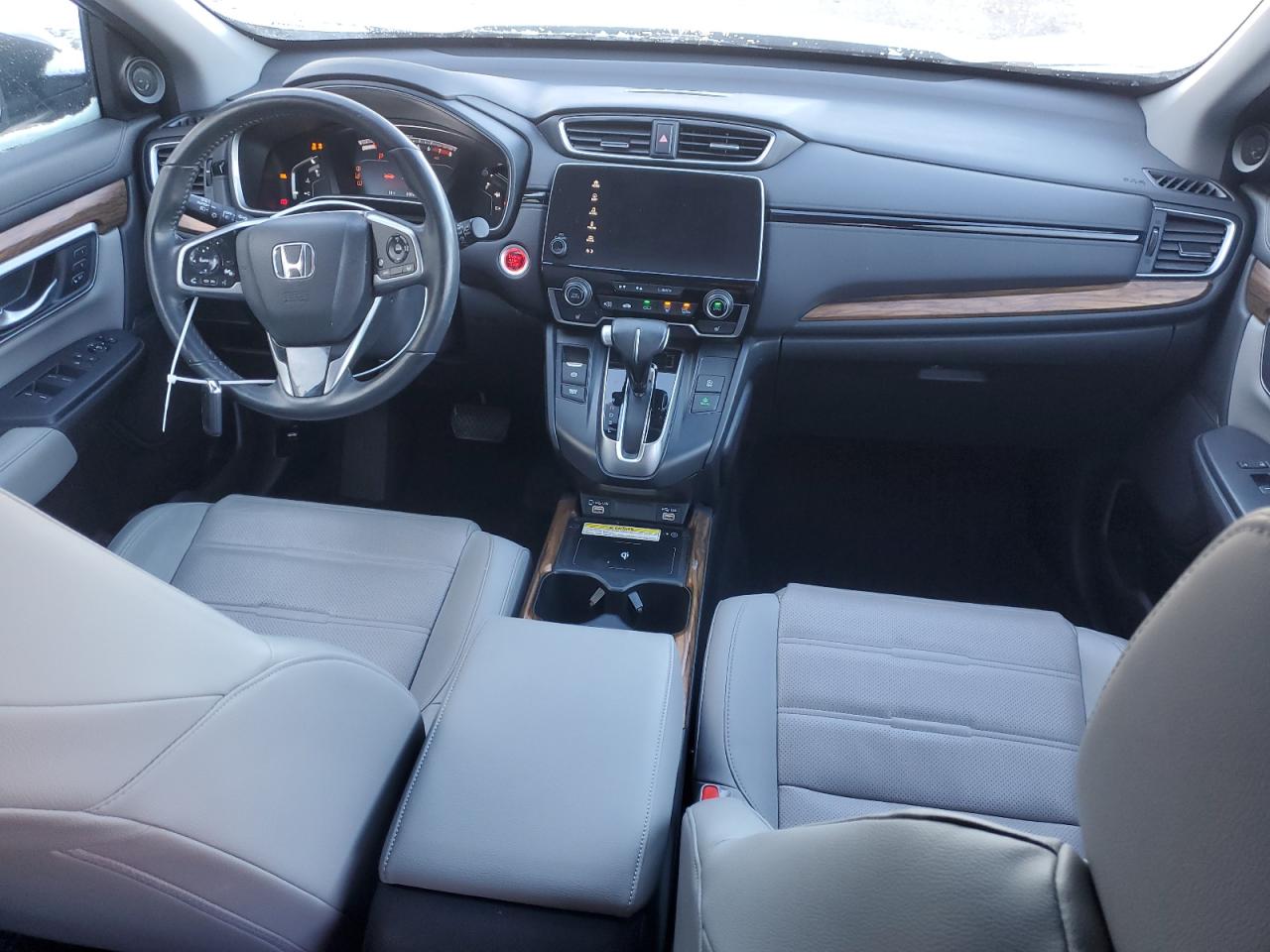 2020 Honda Cr-V Touring VIN: 7FARW2H91ME037221 Lot: 86420144