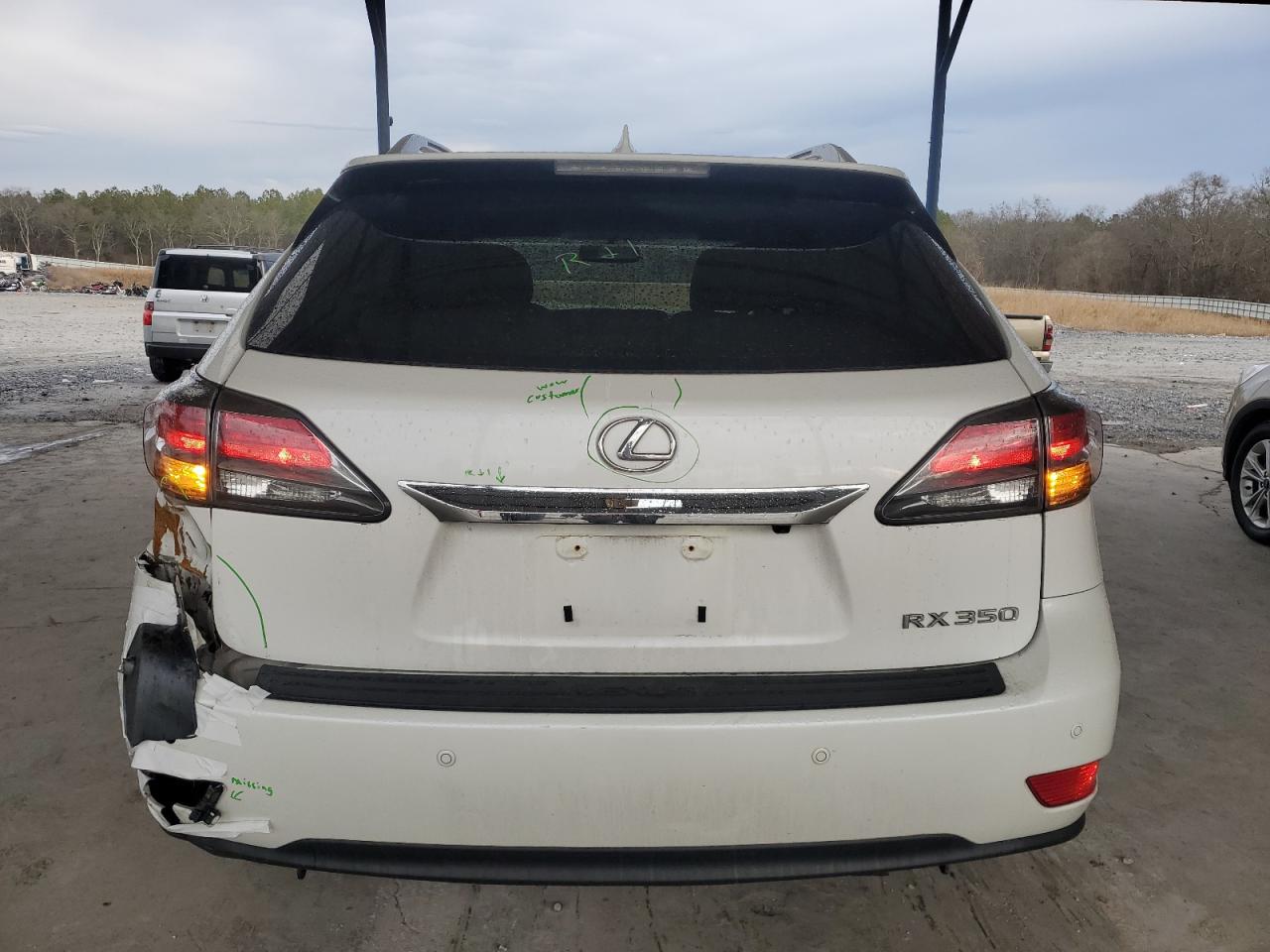 2015 Lexus RX - Image 6