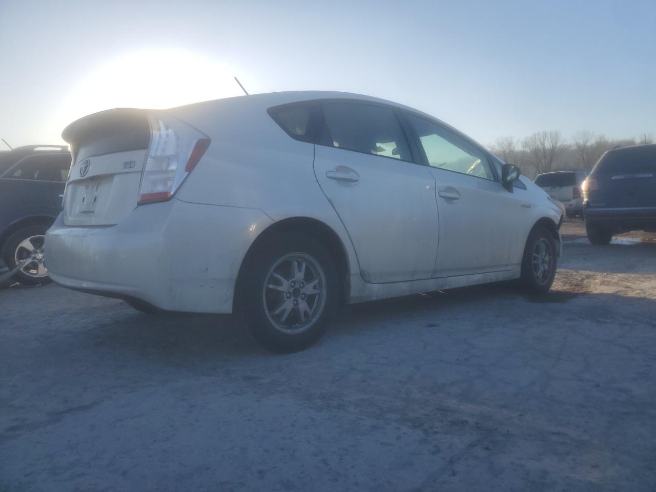 2011 Toyota Prius - Image 3