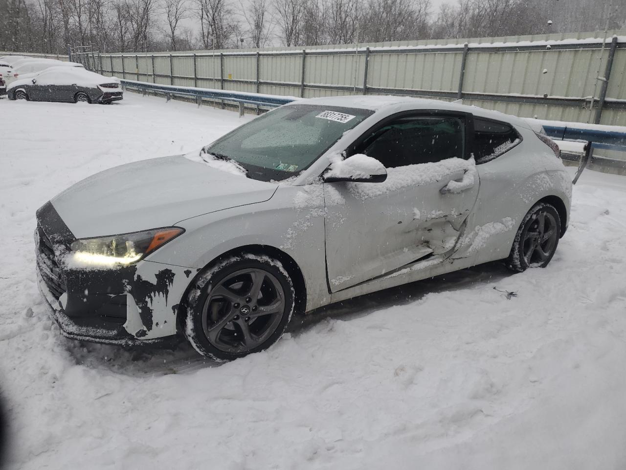 2019 Hyundai Veloster - Image 1