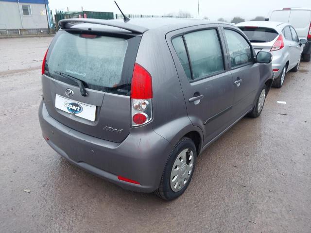2007 PERODUA MYVI 1.3 SXI 5DR