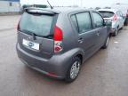 2007 PERODUA MYVI 1.3 SXI 5DR for sale at Copart WESTBURY