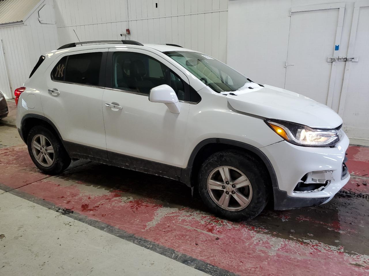 2018 Chevrolet Trax - Image 4