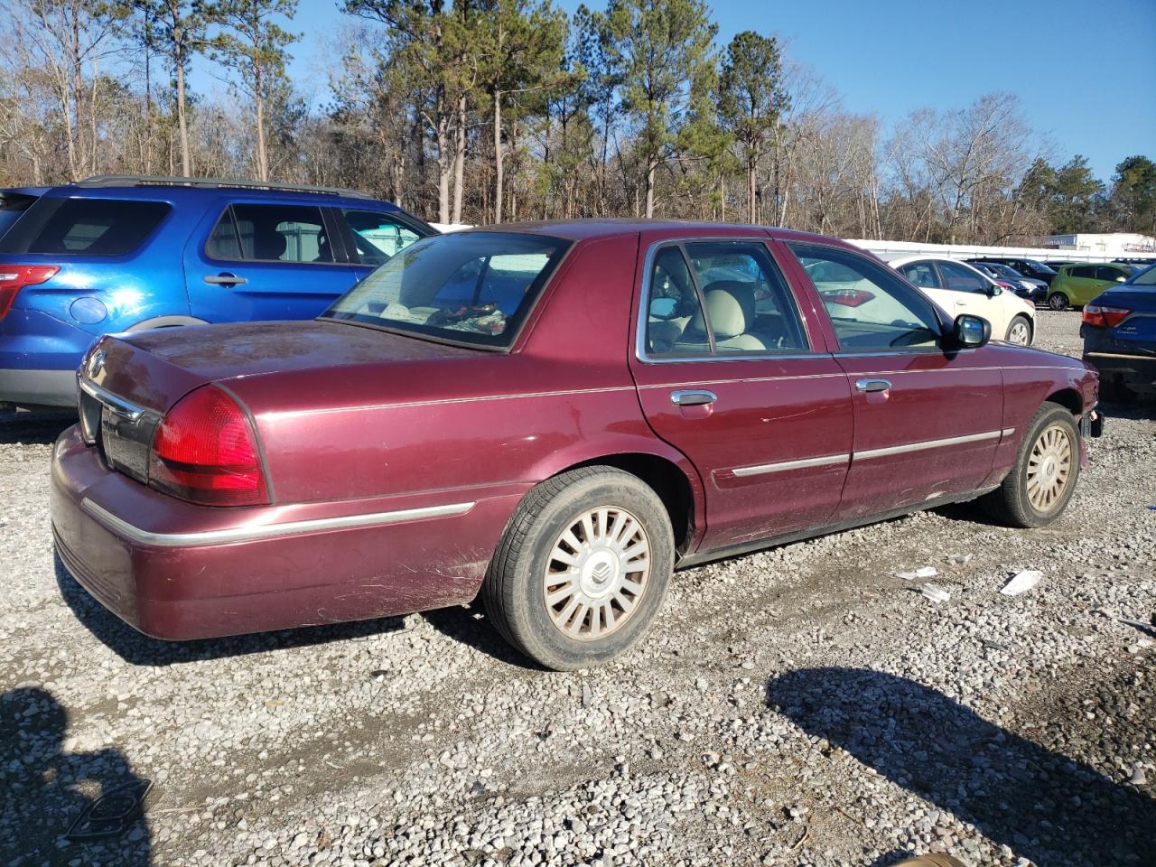 2008 Mercury Grand Marquis - Image 3