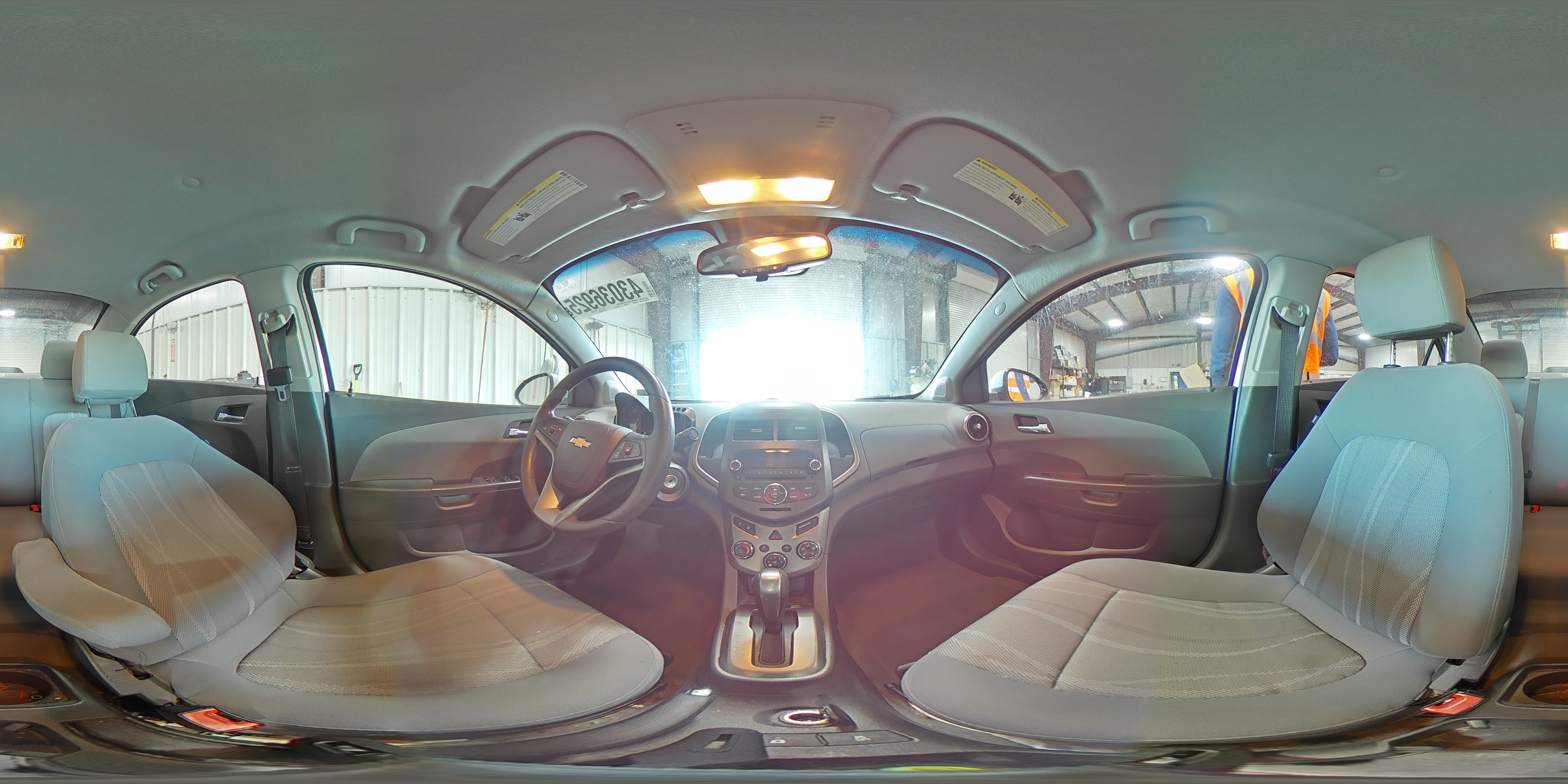 2012 Chevrolet Sonic - Image 15