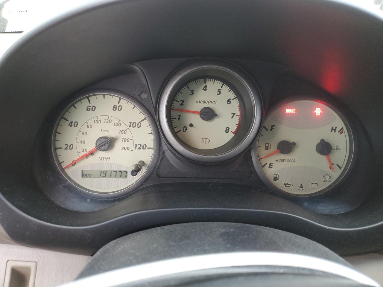 2002 Toyota RAV 4 - Image 9
