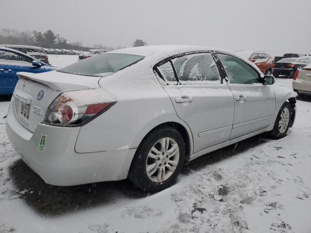  NISSAN ALTIMA 2012 Silver