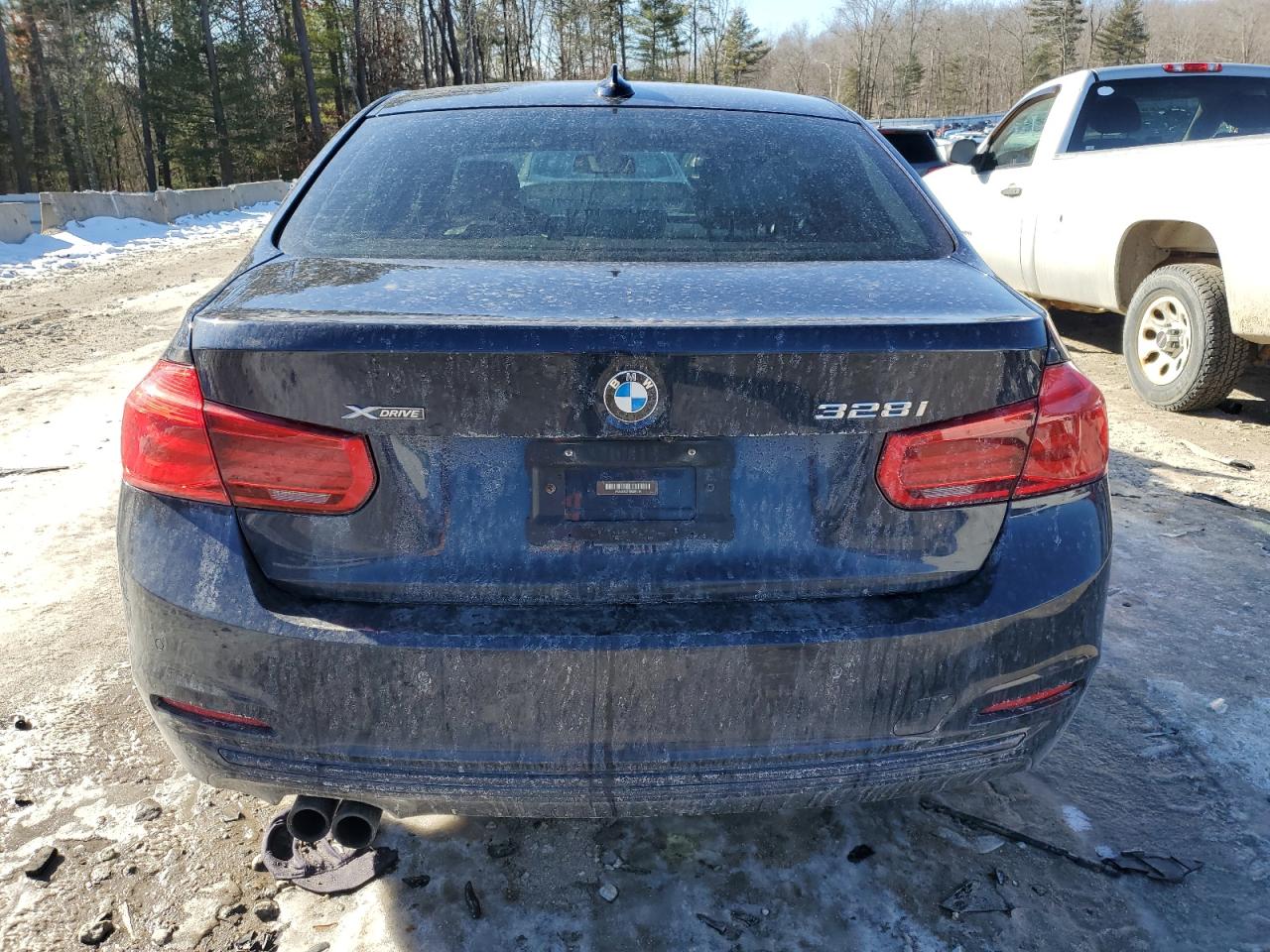 2016 BMW 3er - Image 6