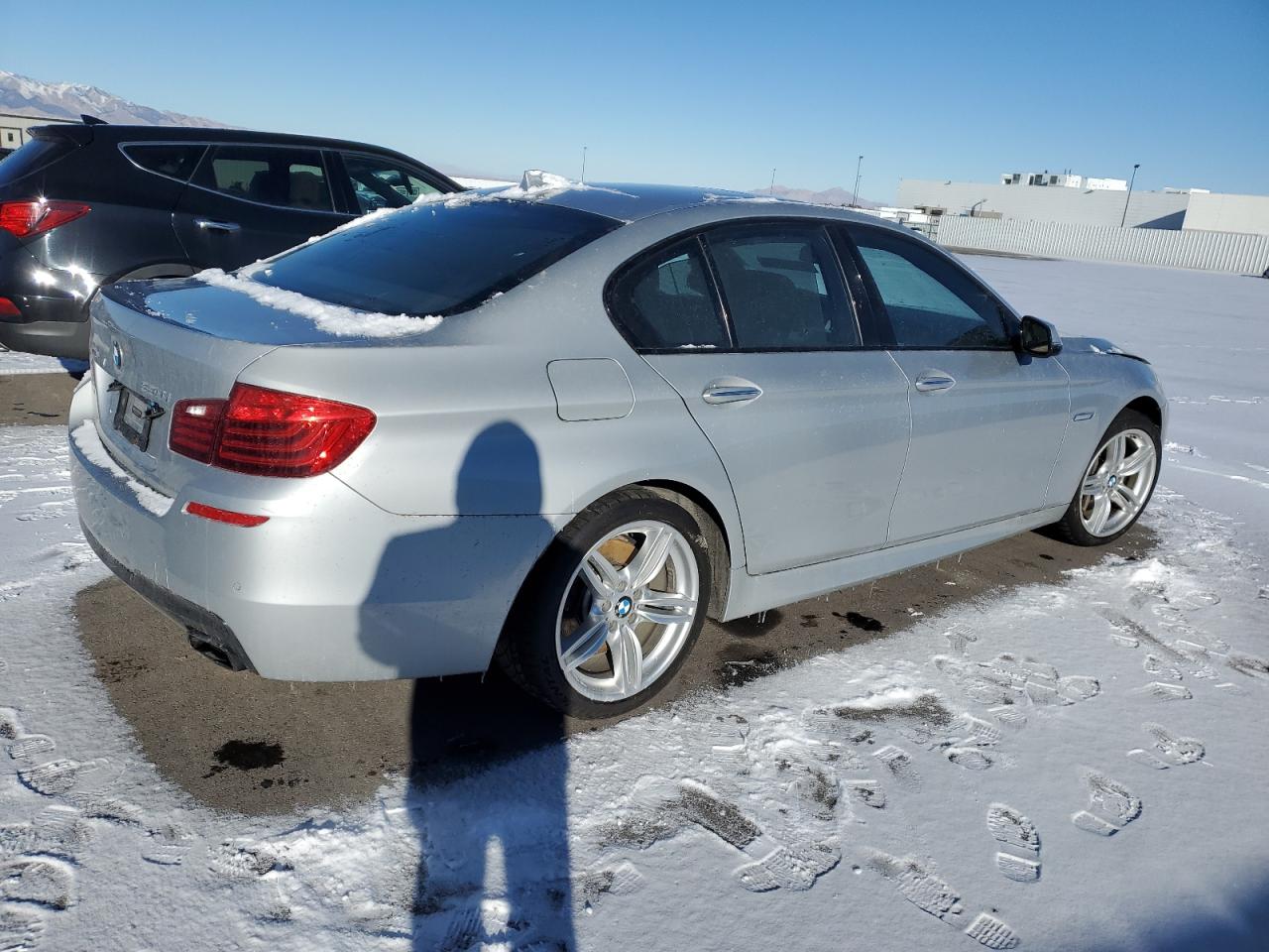 2014 BMW 5er - Image 3