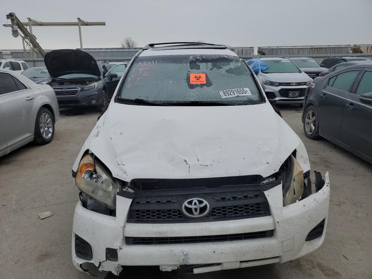 2011 Toyota RAV 4 - Image 5