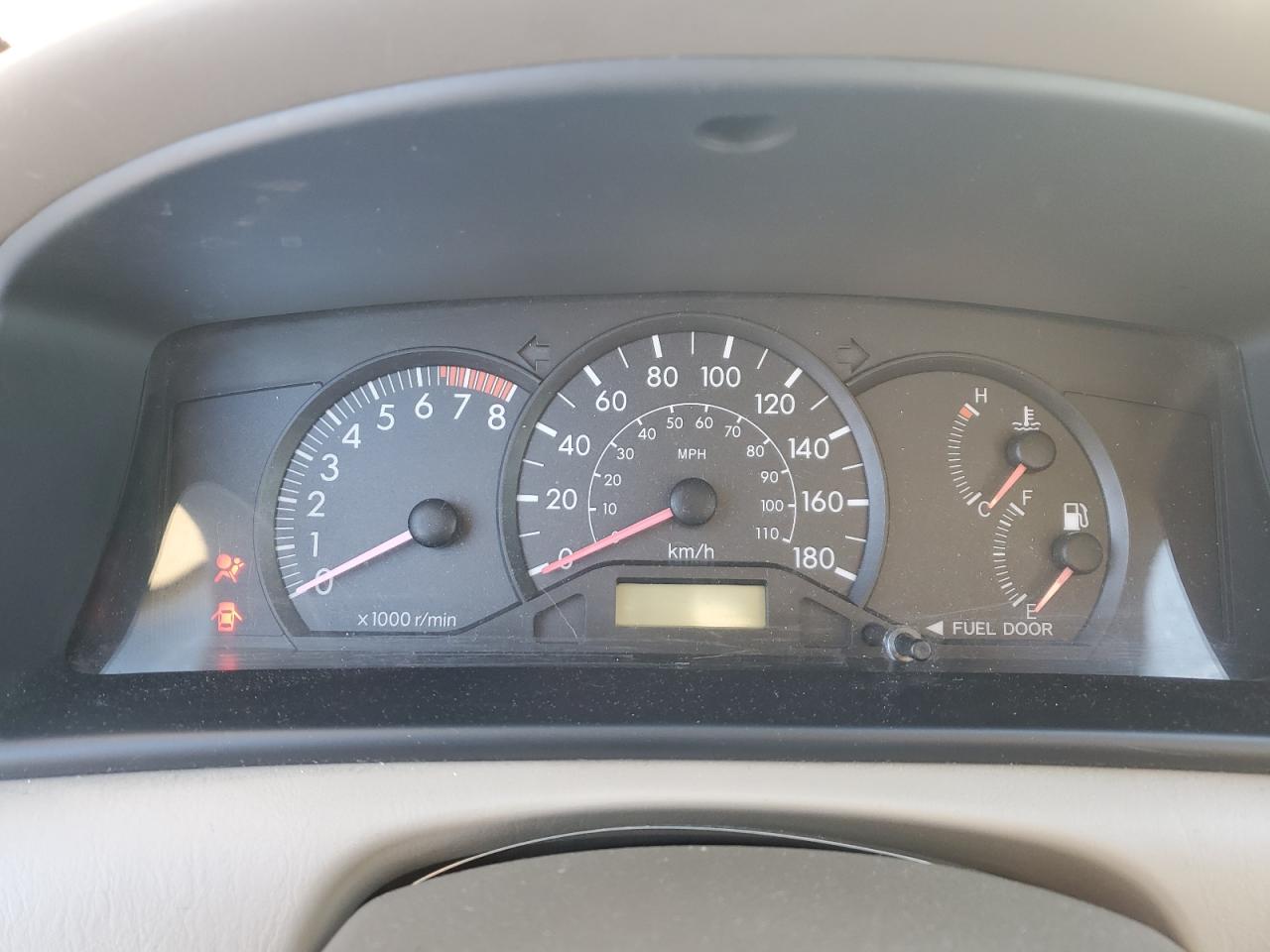 2005 Toyota Corolla Ce VIN: 2T1BR32E95C891508 Lot: 41698525