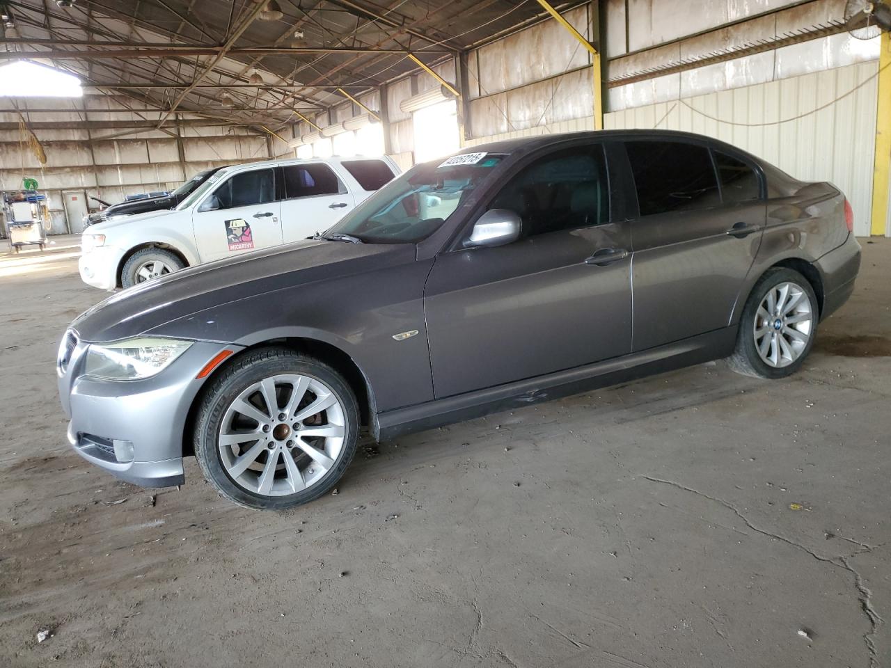 2011 BMW 3er - Image 1